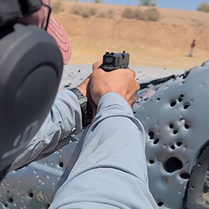 Executive Protection Training